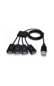 Beek Ba Usb Hb2A 4A Usb 2.0 To 4 Port Usb 2.0 Erkek Dişi Usb 2.0 Beek Ba Usb Hb2A 4A Usb 2.0 To 4 Port Usb 2.0 Erkek Dişi Usb 2.0