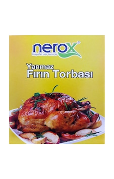 Yanmaz Fırın Torbası 1