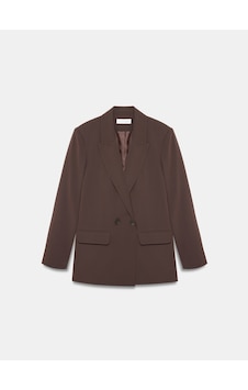 Dilvin 60801 Blazer Ceket-kahve Dilvin 60801 Blazer Ceket-kahve