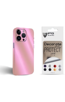 Apple Uyumlu iPhone 14 Pro Arka Ve Yan Ipg Sticker Apple Uyumlu iPhone 14 Pro Arka Ve Yan Ipg Sticker
