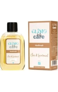 Glimo Daily Care Clove Spearmint Ağız Çalkalama Suyu 250ml Glimo Daily Care Clove Spearmint Ağız Çalkalama Suyu 250ml