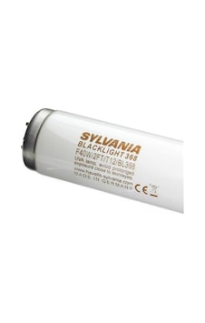 Sylvania Blacklıght 368 40W Sinek Ampulu Sylvania Blacklıght 368 40W Sinek Ampulu