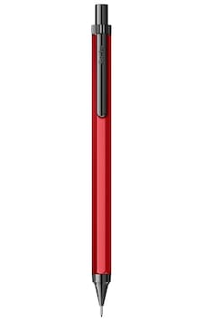 Scrikss Octagon-x Mekanik Kurşun Kalem 0.7 Mm Kırmızı Diğer Scrikss Octagon-x Mekanik Kurşun Kalem 0.7 Mm Kırmızı Diğer