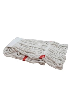 Şeylişeyler - Islak Mop Püskül 400 Gr 5 Adet - Pamuklu Endüstriyel Temizlik Paspas Yedek Şeylişeyler - Islak Mop Püskül 400 Gr 5 Adet - Pamuklu Endüstriyel Temizlik Paspas Yedek