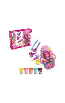Barbıe Bebek Giydirme Hamur Set 280 Gr
