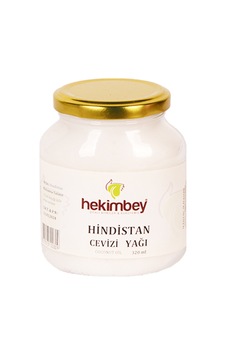 Hekimbey Hindistan Cevizi Yağı 320 ML Hekimbey Hindistan Cevizi Yağı 320 ML