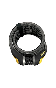 Onguard 8030 Doberman Şifreli Kilit Sarı - Siyah Onguard 8030 Doberman Şifreli Kilit Sarı - Siyah
