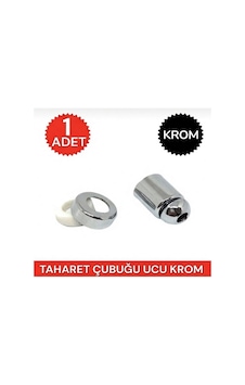 Cdn Klozet Taharet Çubuk Ucu Perlatör Çok Renkli
