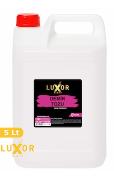 Luxor Kimya Jant Demir Tozu 5 Lt Luxor Kimya Jant Demir Tozu 5 Lt