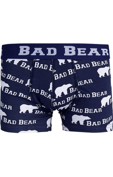 Bad Bear Bear Lacivert Erkek Boxer-Lacivert Bad Bear Bear Lacivert Erkek Boxer-Lacivert