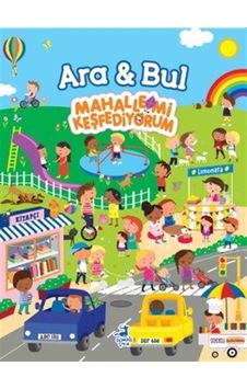 Ara Bul / Mahallemi Keşfediyorum / Kolektif Ara Bul / Mahallemi Keşfediyorum / Kolektif