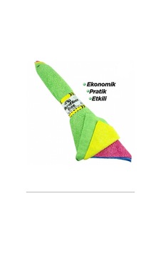 Mikrofiber Bez 30x30 Cm 4'lü Royaleks-k-87 Açık Gri Mikrofiber Bez 30x30 Cm 4'lü Royaleks-k-87 Açık Gri