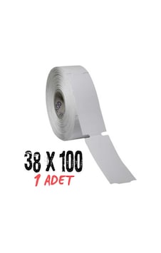 Emba 100mm X 38mm Termal Raf Etiketi 350 Sarım Diğer Emba 100mm X 38mm Termal Raf Etiketi 350 Sarım Diğer