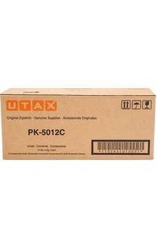 Utax Pk-5012C P-C3560Dn/Mfp P-C3565I Mavi Toner 10.000 Sa