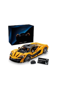 Mclaren P1 Koleksiyonluk Model Yapım Seti Yetişkinler İçin Mclaren P1 Koleksiyonluk Model Yapım Seti Yetişkinler İçin