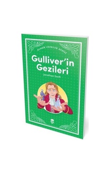 Gulliver’ In Gezileri - Jonathan Swift - Ema Genç Gulliver’ In Gezileri - Jonathan Swift - Ema Genç