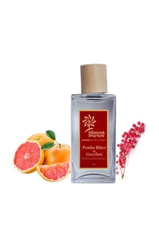 Nature & Nurture Pembe Biber & Greyfurt Kolonyası 190 ML Nature & Nurture Pembe Biber & Greyfurt Kolonyası 190 ML