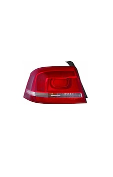 3ae945095 Passat B7 2011-2015 Sedan Sol Dış Stop Ledsiz