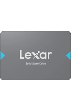 512gb Lexar Nq100 2.5 Sata 6gb/s Ssd 560/480 Mbs Lnq100x512g-rnnng 512gb Lexar Nq100 2.5 Sata 6gb/s Ssd 560/480 Mbs Lnq100x512g-rnnng