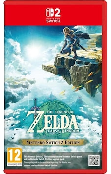 Nintendo Switch 2 The Legend Of Zelda Tears Of Kingdom Oyunu Nintendo Switch 2 The Legend Of Zelda Tears Of Kingdom Oyunu