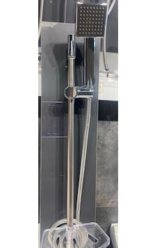 Mixomat Xss017 Style Sürgülü Duş Seti Krom Mixomat Xss017 Style Sürgülü Duş Seti Krom
