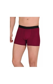 Royaleks Pamuk Modal Likralı Esnek Erkek Boxer Bordo 4476b Royaleks Pamuk Modal Likralı Esnek Erkek Boxer Bordo 4476b