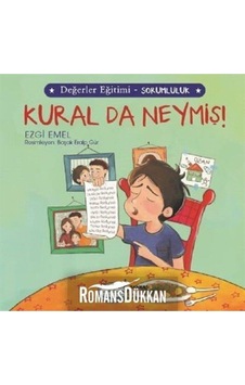 Kural Da Neymiş Değerler Eğitimi Sorumluluk Kural Da Neymiş Değerler Eğitimi Sorumluluk