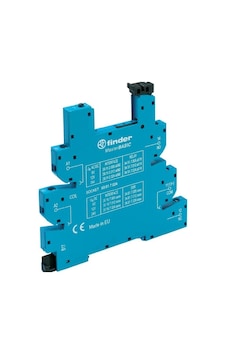 Finder 93.61.7.024 Elektromekanik Röle Soketi Finder 93.61.7.024 Elektromekanik Röle Soketi