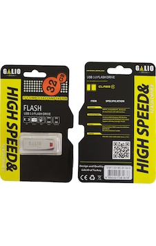 Galio 32 GB USB 3.0 Flash Bellek Galio 32 GB USB 3.0 Flash Bellek