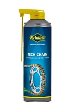 Putoline Tech Chain Motosiklet Zincir Yağı Seramik 500 Ml