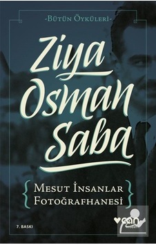 Mesut İnsanlar Fotoğrafhanesi - Ziya Osman Saba Mesut İnsanlar Fotoğrafhanesi - Ziya Osman Saba