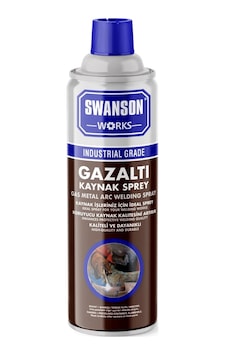 Swanson Works Gazaltı Kaynak Sprey 400 ML
