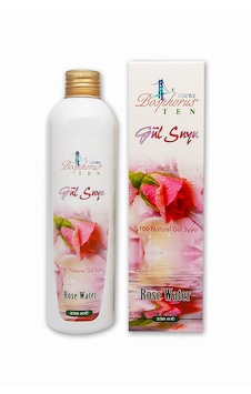 Bosphorus Doğal Gül Suyu 250 ML