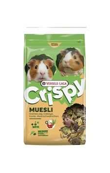 Versele Laga Crispy Muesli Gine Pig Yemi 850 Gr. Versele Laga Crispy Muesli Gine Pig Yemi 850 Gr.