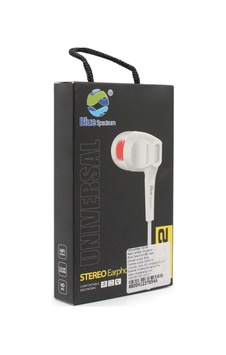 Blue Spectrum M-2 Mikrofonlu Sterio Kulak İçi Kulaklık