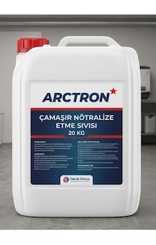 Arctron Çamaşır Nötralize Etme Sıvısı 20 KG