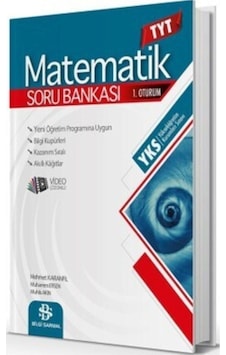 Bilgi Sarmal Yayınları Tyt Matematik Soru Bankası Bilgi Sarmal - Mehmet Karanfil Bilgi Sarmal Yayınları Tyt Matematik Soru Bankası Bilgi Sarmal - Mehmet Karanfil