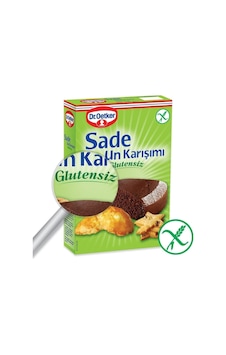 Glutensiz Sade Un Karışımı 250 Gr Glutensiz Sade Un Karışımı 250 Gr