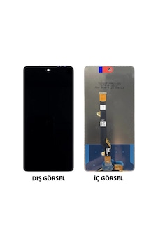 Teknonet Tecno Spark 10 Pro Uyumlu Lcd+dokunmatik Teknonet Tecno Spark 10 Pro Uyumlu Lcd+dokunmatik