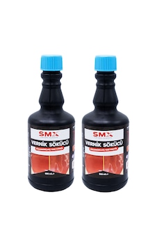 Vernik Sökücü 500 Ml 2 Adet Vernik Sökücü 500 Ml 2 Adet