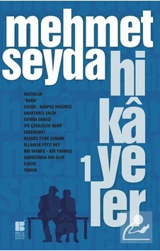 Hikayeler 1 - Mehmet Seyda - Bilge Kültür Sanat Hikayeler 1 - Mehmet Seyda - Bilge Kültür Sanat