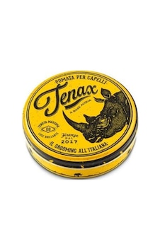 Tenax Ekstra Güçlü Tutuş Parlak Saç Şekillendirici Pomad 125 ML