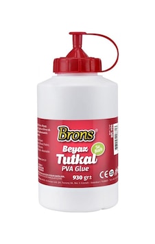 Brons Genel Amaçlı Beyaz Tutkal 930 G Brons Genel Amaçlı Beyaz Tutkal 930 G