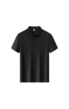 New Performance.arw86298.serintutan-antibakteriyel-yüksek Kalite.çıtçıtlı Polo T.shirt Siyah New Performance.arw86298.serintutan-antibakteriyel-yüksek Kalite.çıtçıtlı Polo T.shirt Siyah