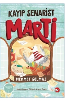 Kayıp Senarist Marti - Rzır-674185 Kayıp Senarist Marti - Rzır-674185