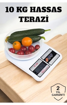 Kompakt Tasarım Ve Tek Tuşla Sıfırlama Özelliğiyle Kullanımı Kolay Mutfak Tartısı Çok Renkli Kompakt Tasarım Ve Tek Tuşla Sıfırlama Özelliğiyle Kullanımı Kolay Mutfak Tartısı Çok Renkli