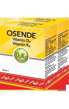 Osende D3k2 Damla 2.sı %50 Osende D3k2 Damla 2.sı %50