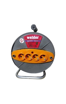 Welder Makarali Seyyar Uzatma Kablo ( 3 x 2.5 / 20 Metre ) Welder Makarali Seyyar Uzatma Kablo ( 3 x 2.5 / 20 Metre )