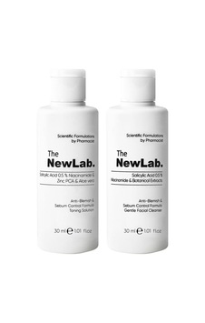 The Newlab Temizleme Seti The Newlab Temizleme Seti