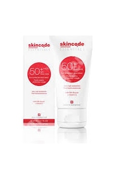 Skincode Face SPF50+ Güneş Kremi 50 ML Skincode Face SPF50+ Güneş Kremi 50 ML